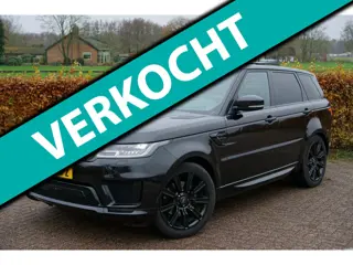 Land Rover Range Rover Sport 3.0 SDV6 NIEUWE MOTOR Autobiography