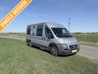 Dethleffs Globecar 640 Campscout