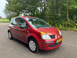 Renault Modus 1.6-16V Privilège Luxe | Airco | APK 03-2027! zeer net.
