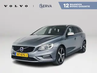 Volvo V60 T3 R-design | Stoelverwarming | Cruise control | Navigatie | Trekhaak