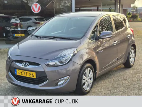 Hyundai ix20 1.6i i-Motion Navigatie / Airco / Afneembare Trekhaak / Automatische verlichting/1ste e