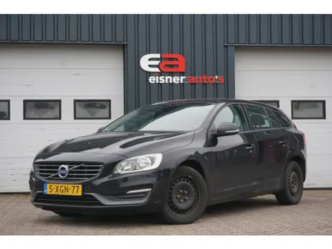 Volvo V60 2.0 D4 Momentum | EURO 6 | (bj 2014)
