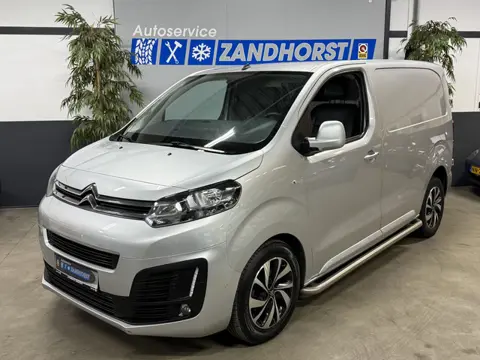 Citroën Jumpy 2.0 BlueHDI 120 Business XS S&S // Leer // LM velgen // Cruise
