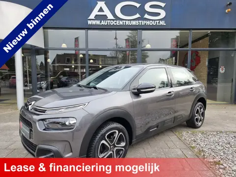 Citroën C4 Cactus 1.2i | Distr. nieuw | Android/Apple | Climate | Parkeersensor V/A | Topstaat!