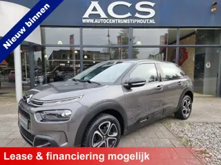 Citroën C4 Cactus 1.2i | Distr. nieuw | Android/Apple | Climate | Parkeersensor V/A | Topstaat!