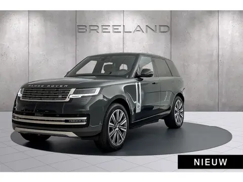 Land Rover Range Rover 3.0 P550e Autobiography PHEV