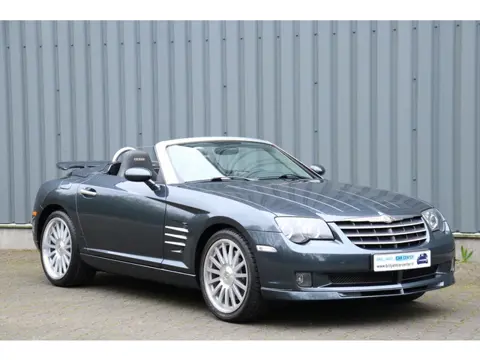 Chrysler Crossfire Cabrio 3.2 V6 SRT-6 335 PK *57.680KM.!*