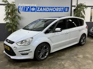 Ford S-Max 2.0 EcoBoost S Edition 5pers. // Autom. // Xenon // Panodak