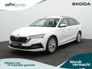 Skoda Octavia Combi 1.4 TSI iV 204 pk PHEV Ambition | Parkeersensoren voor/achter | Carplay | Drivin