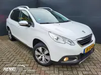 Peugeot 2008 1.2 PureTech Blue Lease Executive Clima / Navi / Trekhaak / Panodak