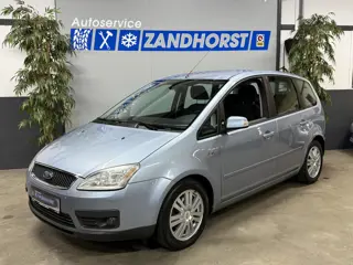 Ford Focus C-MAX 1.8-16V Ghia // Autom. // Ecc // Cruise