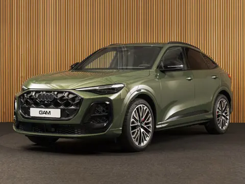 Audi Q5 Sportback e-hybrid quattro 21" | PANO | LUCHTVERING |S-LINE | TECHPRO