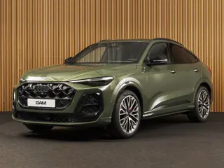 Audi Q5 Sportback e-hybrid quattro 21" | PANO | LUCHTVERING |S-LINE | TECHPRO