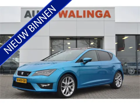 SEAT Leon 1.8 TSI FR Panoramadak | Navi | Led Verl | Stoelverw. | Sfeerverlichting | Seat Sound