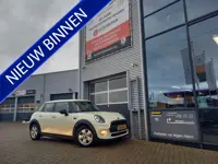 MINI Mini 1.5 One - NAVI - CRUISE - BLUETOOTH - NL AUTO