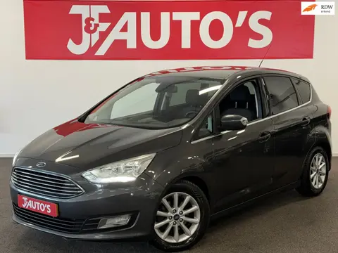 Ford C-Max 1.0 Titanium|NAVIGATIE|PDC|ECC AIRCO|TREKHAAK