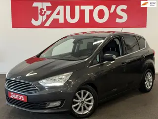 Ford C-Max 1.0 Titanium|NAVIGATIE|PDC|ECC AIRCO|TREKHAAK