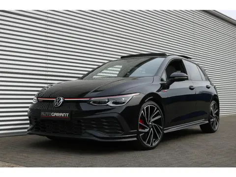 Volkswagen Golf 2.0 TSI GTI Clubsport (Pano Sportleder/Memory/Ventilatie Carplay ACC Camera Sfeer IQ
