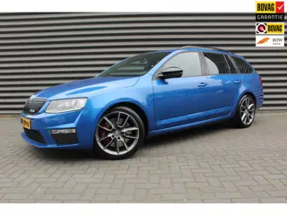 Skoda Octavia Combi 2.0 TSI RS