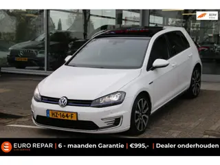 Volkswagen Golf 1.4 TSI GTE PANO-DAK NL-AUTO NAP!