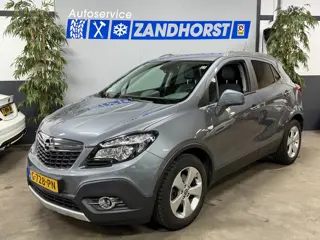 Opel Mokka 1.4 T Edition 4x4 // Airco // half leer // lm velgen
