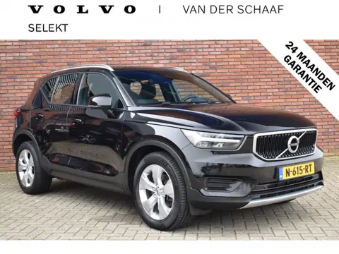 Volvo XC40 B3 177PK Momentum Business | Schuif-/kanteldak | Climate Pack | Park Assist Pack |