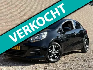Kia Rio 1.2 CVVT | Luxe Interieur | Trekhaak