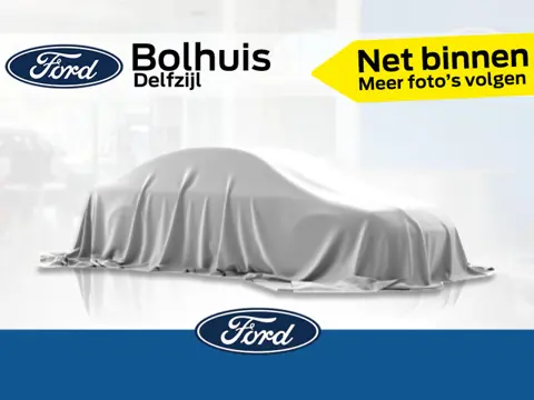 Ford Fiesta EcoBoost Hybrid Titanium X | Winterpack | Adapt. Cruise | Camera | Navi | 1e eigenaar | 