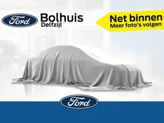 Ford Fiesta EcoBoost Hybrid Titanium X | Winterpack | Adapt. Cruise | Camera | Navi | 1e eigenaar | 