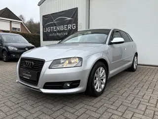 Audi A3 Sportback 1.4 TFSI CRUISE|AIRCO|ABC KLEP|RIJKLAAR