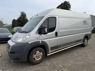 Fiat Ducato 35H 2.3 MJ LH2 2014 EURO5 CLIMA (bj 2014)