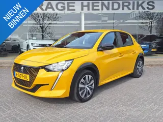 Peugeot e-208 EV Active 50 kWh | SOH: nnb    | Climate | Cruise | Carplay |