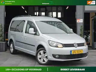 Volkswagen Caddy Maxi 1.2 TSI Comfortline|Airco|PDC|Stoelvw