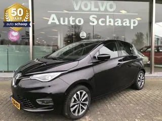 Renault ZOE R135 Intens 52 kWh | Rijklaar incl garantie | SoH 87% Koop Accu Keyless Camera Parkeerse