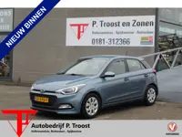 Hyundai i20 1.2 HP i-Motion Comfort Trekhaak/Climate control/Bluetooth/Cruise Control/Lane Assist/LE