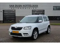 Škoda Yeti 1.4 TSI Elegance / Camera / Stoelverwarming / N.A.P.