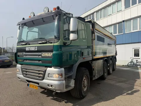 Ginaf X 4446 TS 510 euro 5 8x8 (bj 2008, automaat)