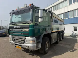 Ginaf X 4446 TS 510 euro 5 8x8 (bj 2008, automaat)