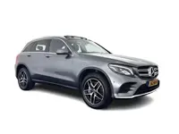 Mercedes-Benz GLC 350e 4MATIC AMG Aut. *PANO | FULL-LEATHER | FULL-LED | HEATED-SPORTSEATS | CAMERA 