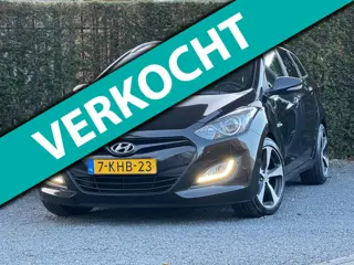 Hyundai I30 Wagon 1.6 GDi i-Motion PDC/STOELVERW/GARANTIE!