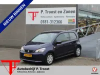 SEAT Mii 1.0 Reference Navigatie/Parkeersensoren/Airco/Bluetooth/Elektrische ramen/Centrale vergrend