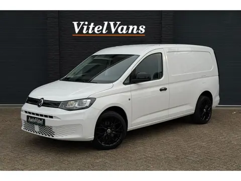 Volkswagen Caddy Cargo Maxi 1.5 TSI | Camera | Stoelverwarming