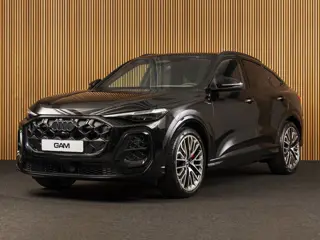 Audi Q5 Sportback e-hybrid quattro 21" | PANO | LUCHTVERING |S-LINE | TECHPRO