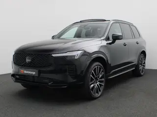 Volvo XC90 2.0 T8 Plug-in hybrid AWD Ultra Black Edition Pano-Schuifdak, Trekhaak, 22" LM Velgen, Bo