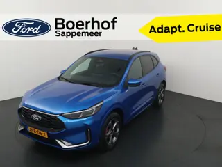 Ford Kuga ST-Line X 2.5 PHEV 243 pk | Matrix LED | Winter Pack | HUD | 360° Camera | B&O | Adapt. Cr
