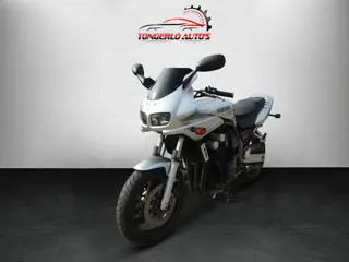 Yamaha Tour FZS 600 Fazer nieuwe tanwielset + ketting, Ruilen mogelijk zie omschrijving