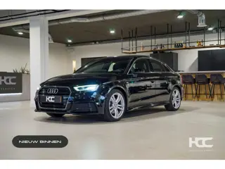 Audi A3 Limousine 40 TFSI quattro | S-Line | B&O | Pano