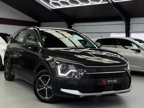 Kia Niro 1.6 GDi PHEV DynamicPlusLine CarPlay Camera