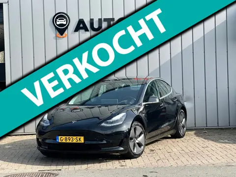 Tesla Model 3 Standard RWD Plus 60 kWh soh 89%