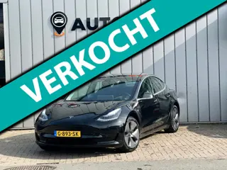 Tesla Model 3 Standard RWD Plus 60 kWh soh 89%